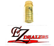 8 Quantity of Sealed Radial Ball Bearings R10-RS - NOS - FREE SHIPPING