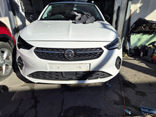 Vauxhall Corsa Complete Front Bumper 2018_2023
