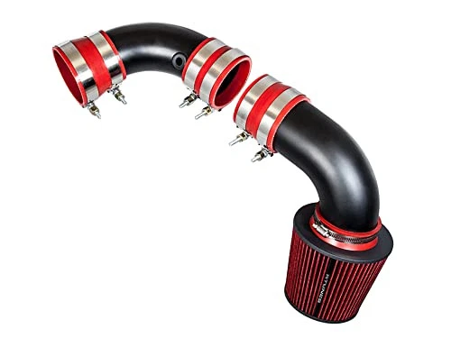 RTunes V2 1996-2005 S10/Blazer/Jimmy 4,3 л холодный воздухозаборник индукционный набор + фильтр - Изображение 2 из 4