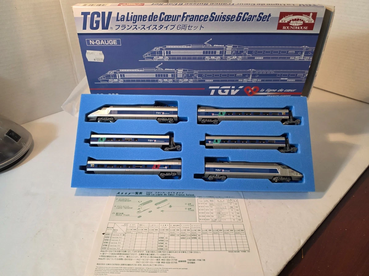 tgv products for sale | eBay