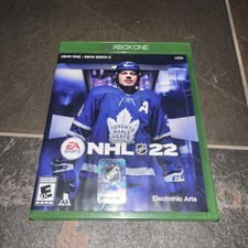 Nhl 22 Microsoft Xbox One / Xbox Series X Mint Condition A12