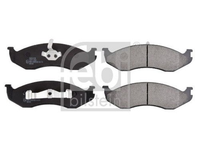 Febi Bilstein BremsbelÄGe Jeep Cherokee Xj Grand Zj Zg Wrangler Tj Kia Gq