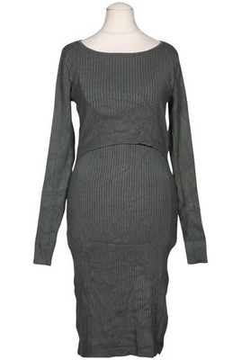 Anna Field MAMA Kleid Damen Dress Damenkleid Gr. XS Grün #2woke0o