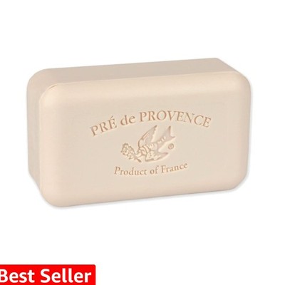 Artisanal Soap Bar, Natural French Skincare, Enriched with Organic Shea Butte...
