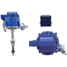 New HEI Distributor For Ford 260 289 302 V8 SBF 6 bolt Direct HEI Replacement