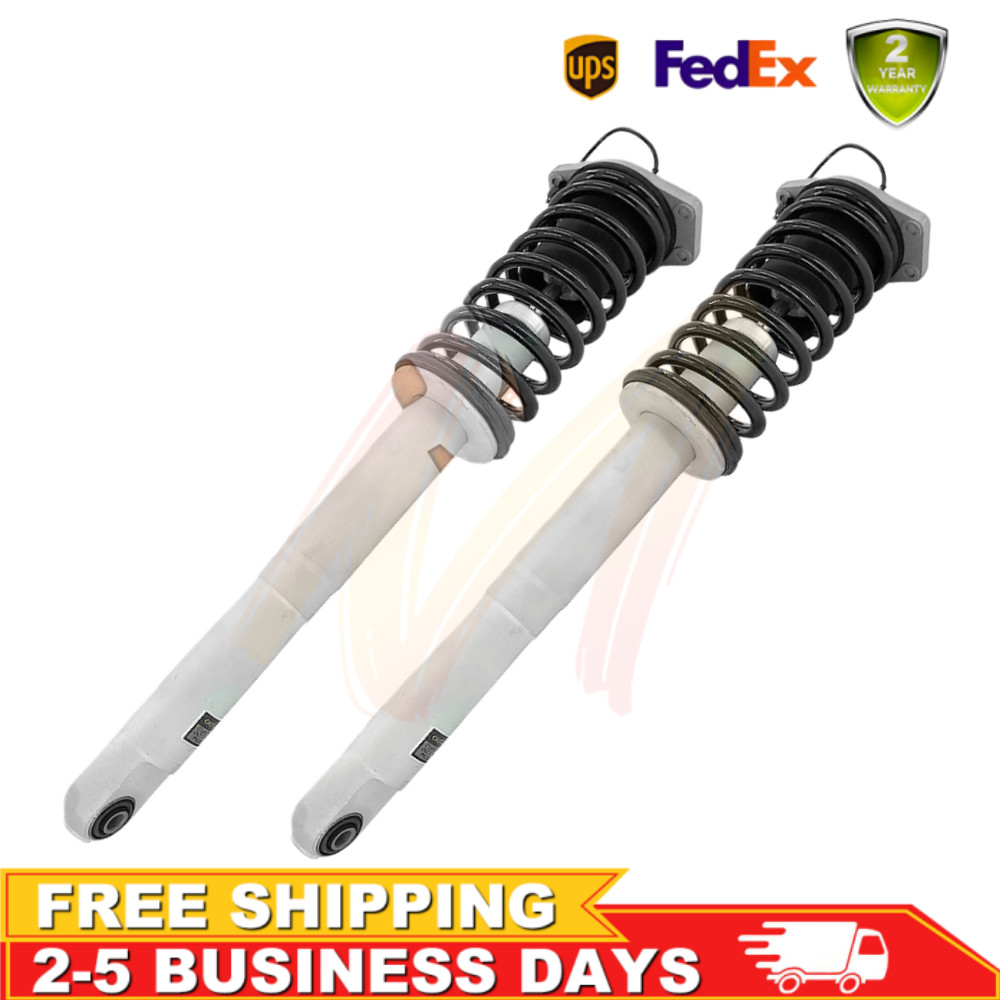 2x Front Shock Absorbers Strut Assys Fit Maserati Quattroporte M139 Sport 220915