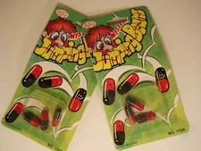 Jumping Beans Novelty Toys 2 pkg Set #Ty336
