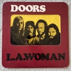 THE DOORS L.A. WOMAN - EX Vinyl LP - 1971 EKS-75011 Die Cut Cover