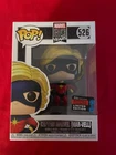 Funko Pop Captain Marvel 526 Marvel 80 Years 2019 Fall Convention Exclusive