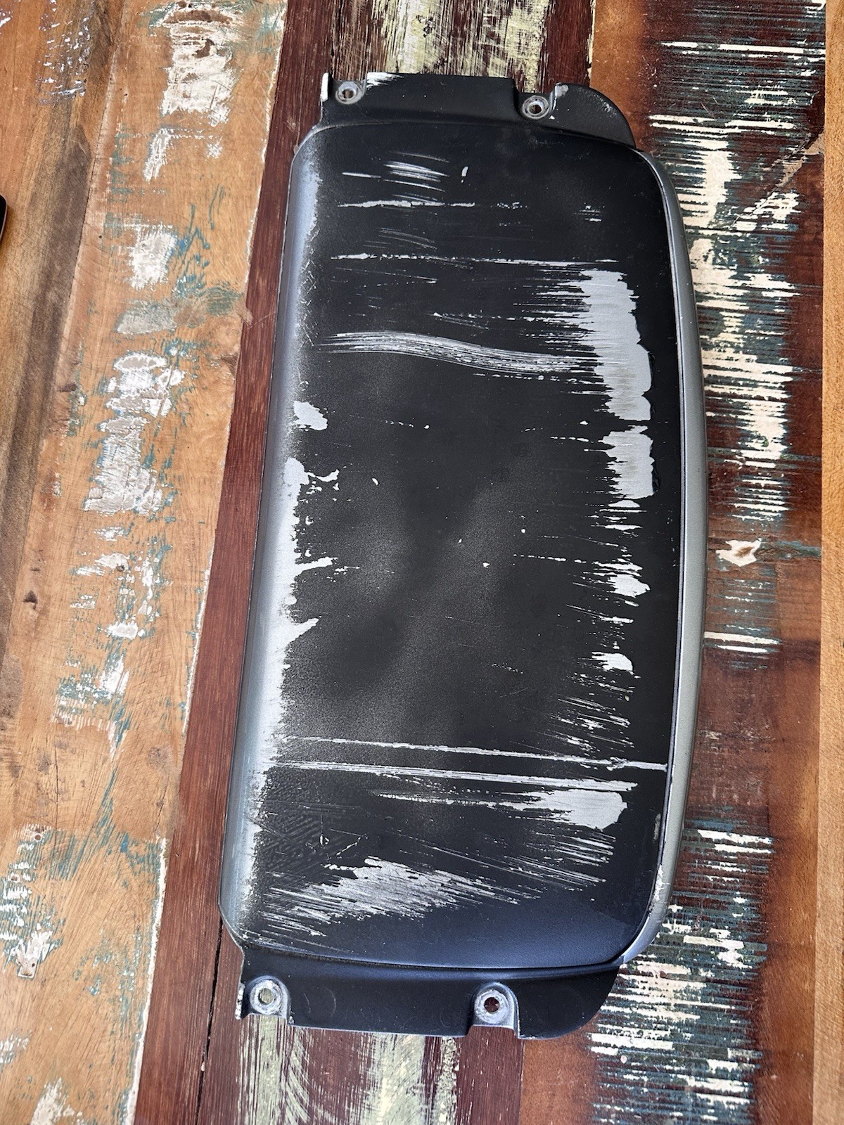 Ferrari F430 Front Bumper Lip Splitter (SILVERSTONE)