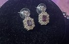 Amethyst Gemstone Jewelry Set — photo 2