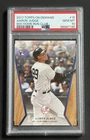 2017 Topps On Demand 600 HR Club - Aaron Judge #15 /1632 (RC) PSA 10