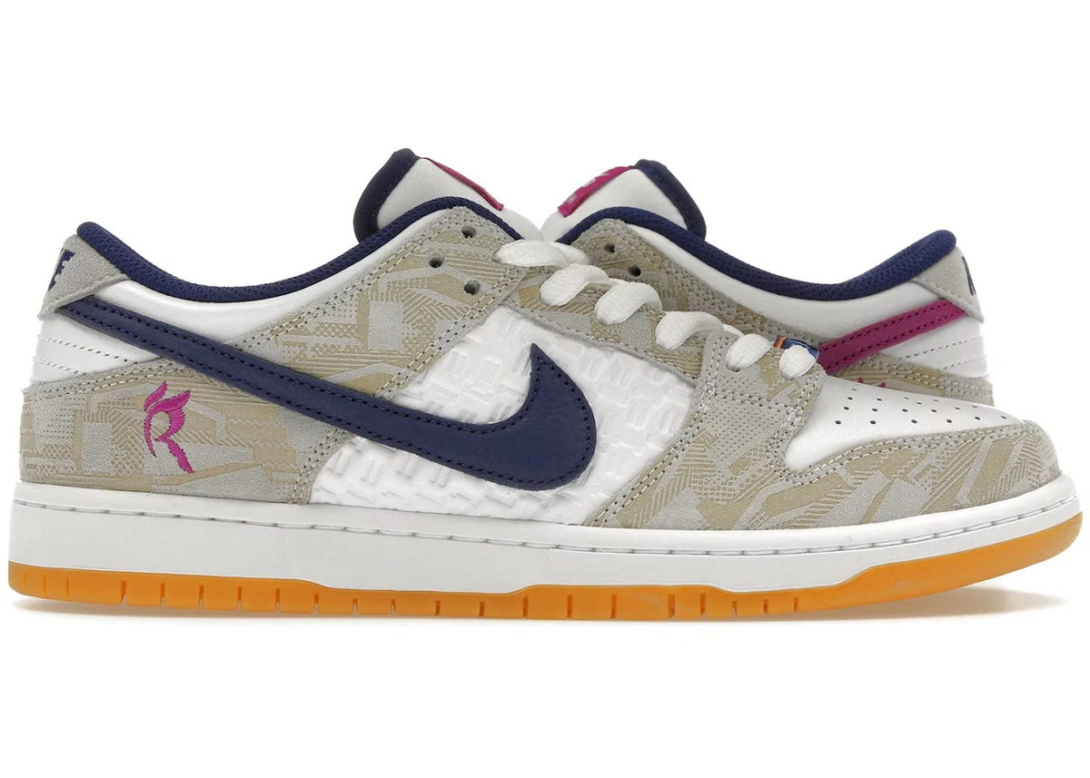 Nike Rayssa Leal x Dunk SB Low White for Sale | Authenticity