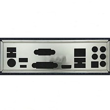 OEM I/O Shield For ASRock A88M-G/3.1 Motherboard Backplate IO
