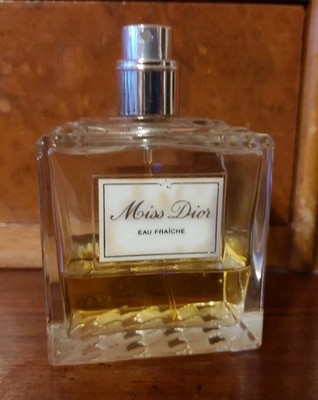 DIOR Miss Dior, Flacon EAU FRAÎCHE eau de Toilette, 50 ml (35% voll)