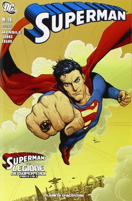 aavv Superman (Vol. 16) (Paperback)