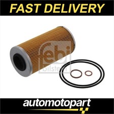 Febi GearBox Oil Filter 35347 Transmission 81331186004 81339016046 OE Quality