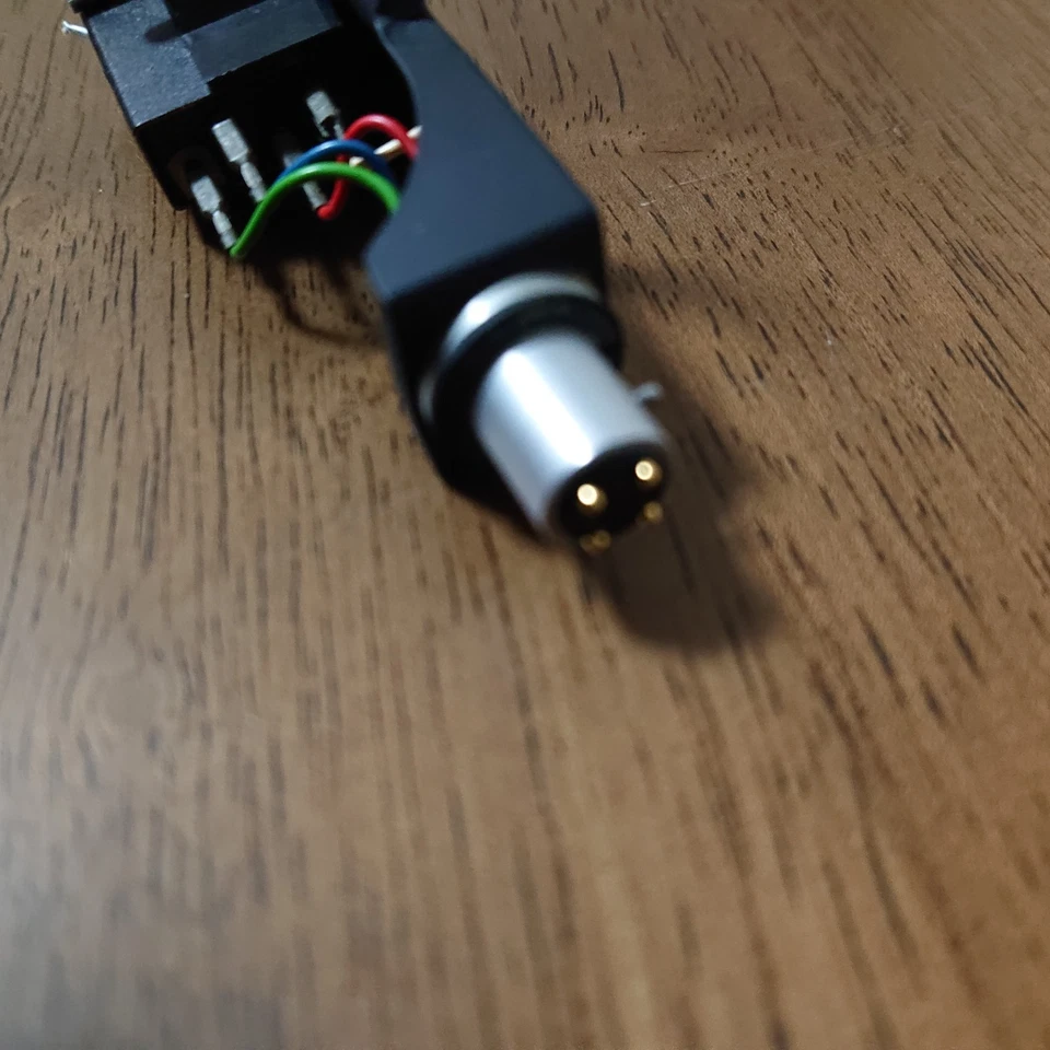 Shure M44-7 картридж головка Technics - простая операция подтверждена - Изображение 4 из 4