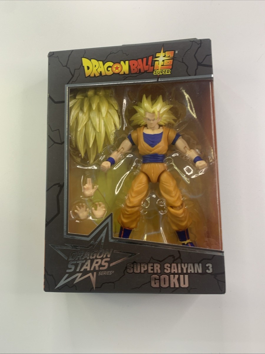 Bandai Dragon Ball Super Saiyan 3 Goku Figure (Series 10) for sale