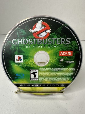 Ghostbusters The Video Game Sony Playstation 3 PS3 Disc Only