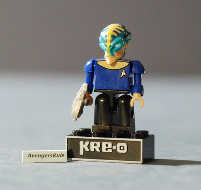 Kre-O Star Trek Collection 1 Kreon Grasia