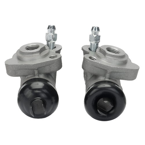 2x Wheel Brake Cylinders Rear for Toyota Yaris/Vitz P1 iQ J1 4757052011 New - Picture 8 of 9