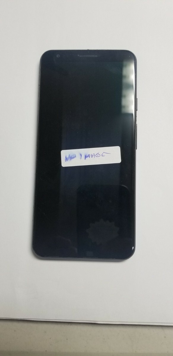 Sold for parts only Google Pixel 3A XL - 64GB - White or