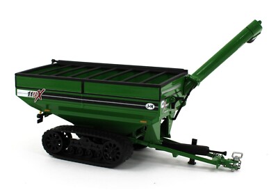 2024 SPECCAST 1:64 *J&M* GREEN Model X1112 *GRAIN CART* w/TRACKS