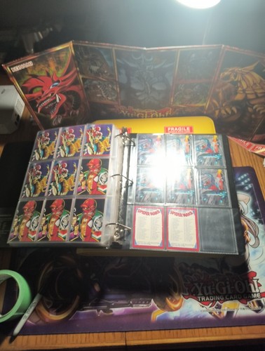 1992 Marvel Spider-Man 2 30th Anniversary Complete Trading Card Set 1-90 you... - Picture 15 of 15