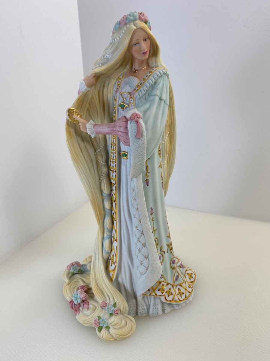 LENOX レノックス ラプンツェル 瀬戸ノベルティ 磁器人形フィギュア