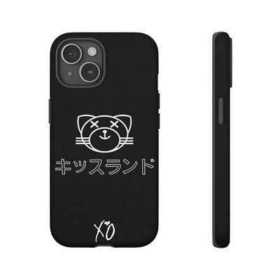 The Weeknd ''Kiss Land'' iPhone Case