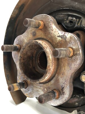 軸32 OEM 300ZX (Z32) Front Wheel Bearing Hub