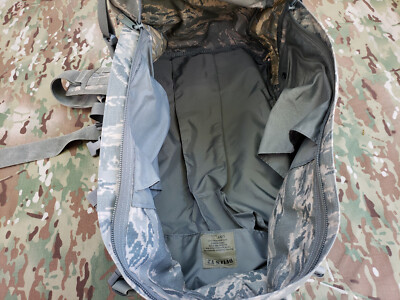 Rare USAF PJ Air Force DFLCS V2 Multi-Mission Medium Backpack ABU
