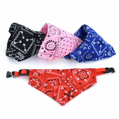 dog bandanas ebay