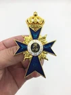 WW1 WWI GERMAN BAVARIAN MILITARY MERIT CROSS MEDAL BADGE