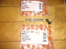 Stihl OEM High Output Oil Pump Piston & Control Bolt 1128-647-0602 4803 #GM-A3C1