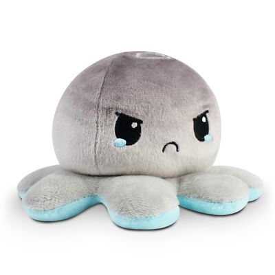 Teeturtle Pulpo Kawaii Peluche TeeTurtle The Original Reversible