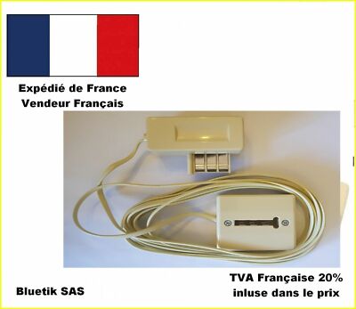 Troc Echange Rallonge pour téléphone gigogne femelle longueur 5 mètres neuve sur