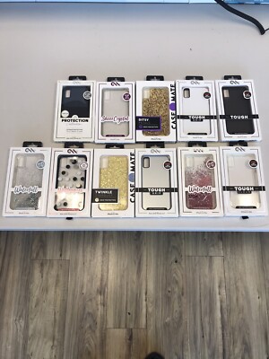 iPhone XS Max Casemate Cases