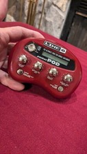 Line 6 Pedal Pod Guitar Pedal 