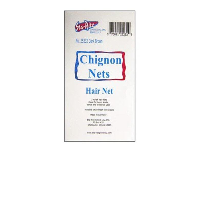  Sta-Rite Chignon Net