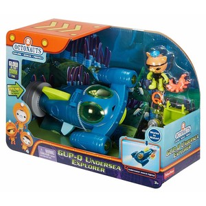 octonauts gups toys