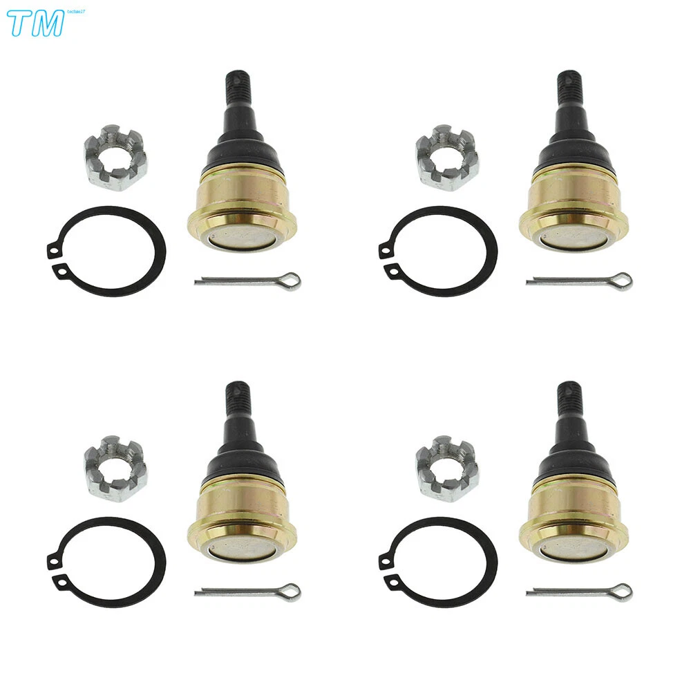 Fits For Yamaha 5LP 23579 00 00 Raptor 660R 700 700R YFM Upper Lower Ball Joint 4pcs 201355758 Fits For Yamaha 5LP 23579 00 00 Raptor 660R 700 700R YFM Upper Lower Ball Joint 4pcs 201355758