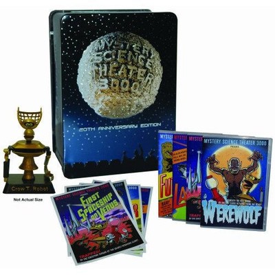 mystery science theater 3000 crow