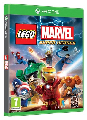 Lego: Marvel Super Heroes, XBOX ONE | eBay
