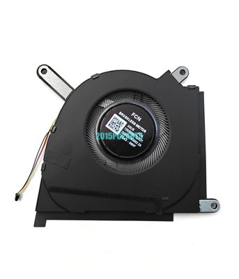Ventola Di Raffreddamento CPU+GPU Per ASUS TUF Dash F15 FX517 (2022) - Ricambio Con Codici DFS5K22305283E / FP85 / DFS5K22115371E / FP86 - 2