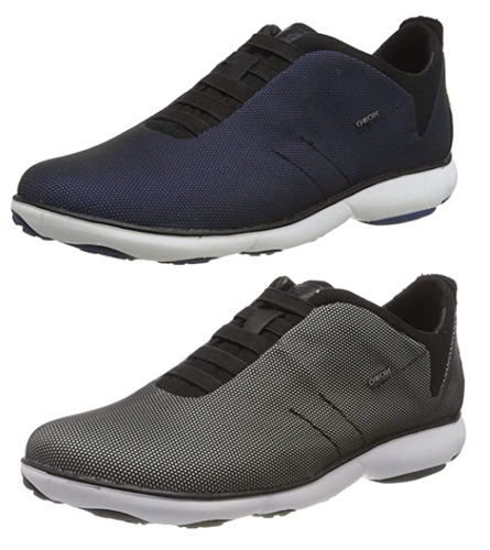 Geox U Nebula A Scarpe Sneakers Ginnastica Basse Uomo \
