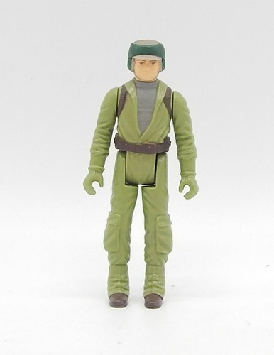 Original Kenner STAR WARS Vintage Rebel Commando Actionfigur lose