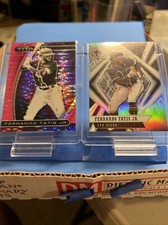 Fernando Tatis jr.(2-Cards) 2021 TITAN pink pulsar+Phoenix refractor (NM) read 