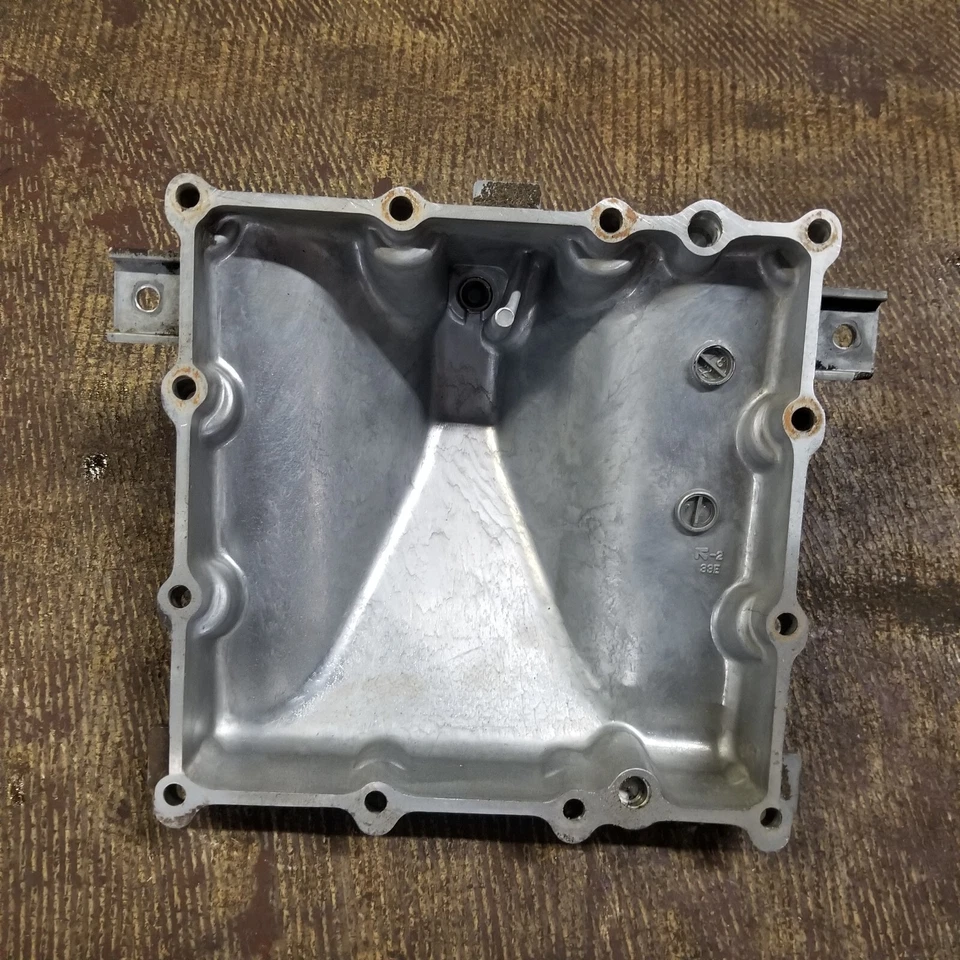 Suzuki GSXR 750 1998 1999 cárter de aceite Foto 4 de 4